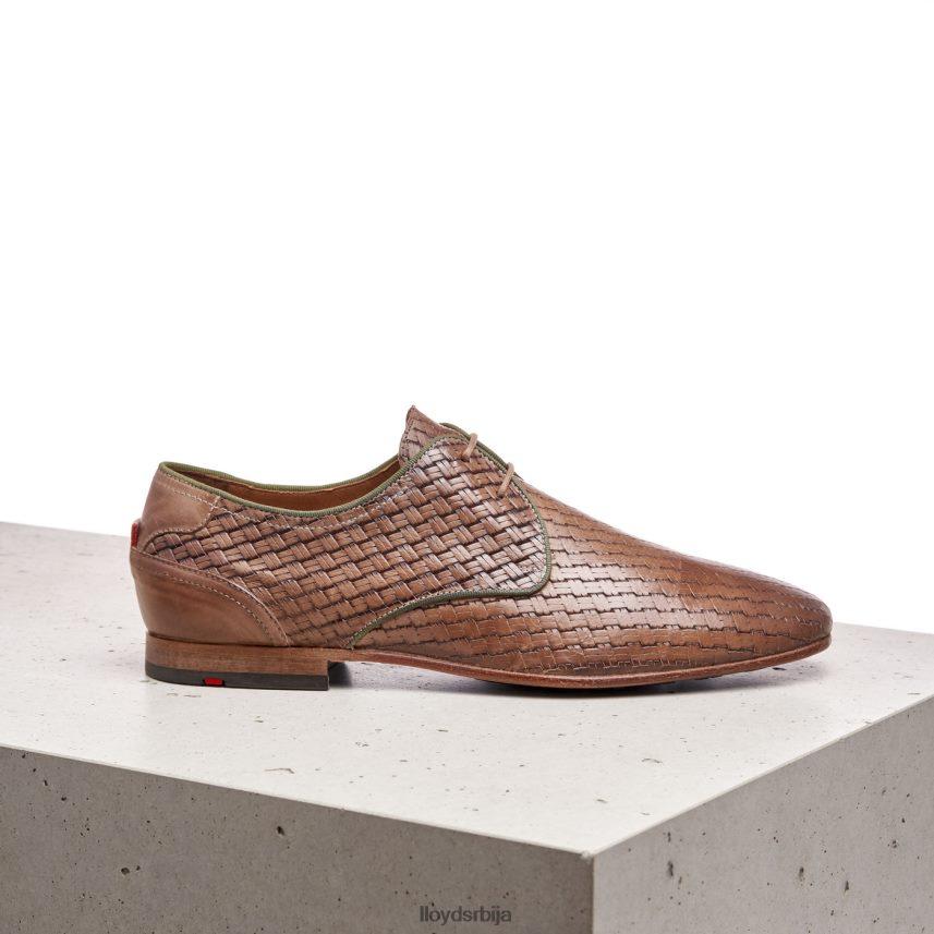 Орегон мушкарци D0806T1347 ципеле сива LLOYD