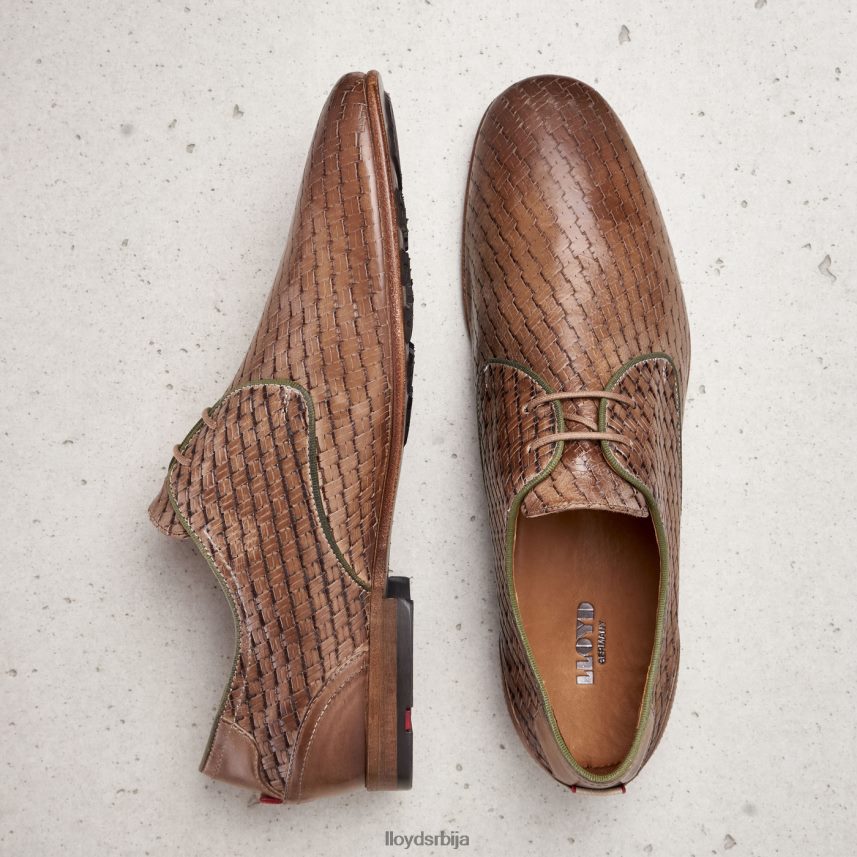 Орегон мушкарци D0806T1347 ципеле сива LLOYD