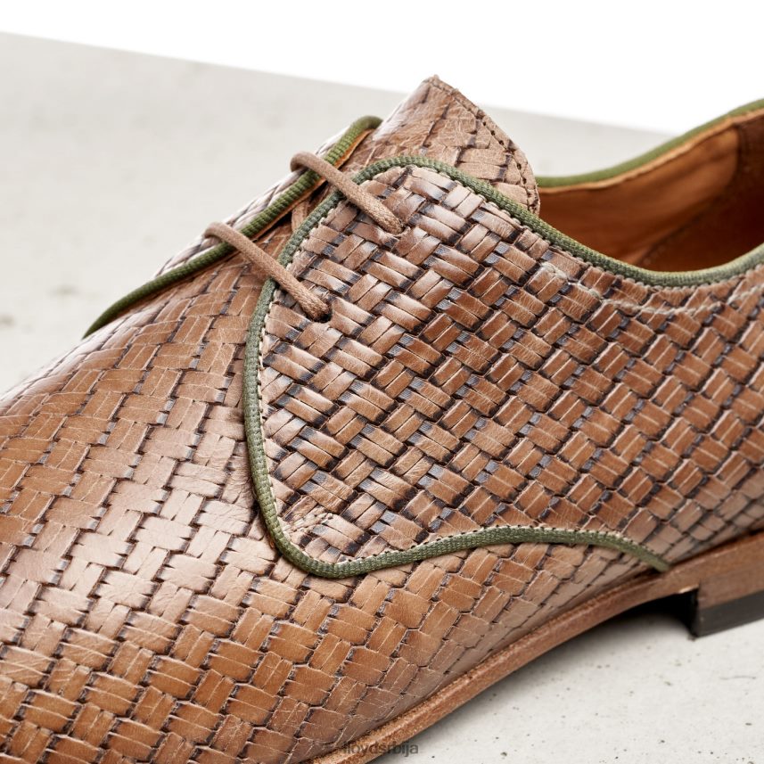 Орегон мушкарци D0806T1347 ципеле сива LLOYD