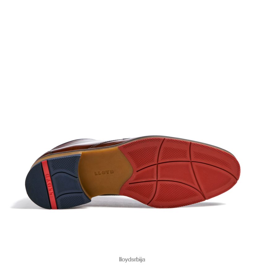 вердон мушкарци D0806T138 ципеле браон LLOYD