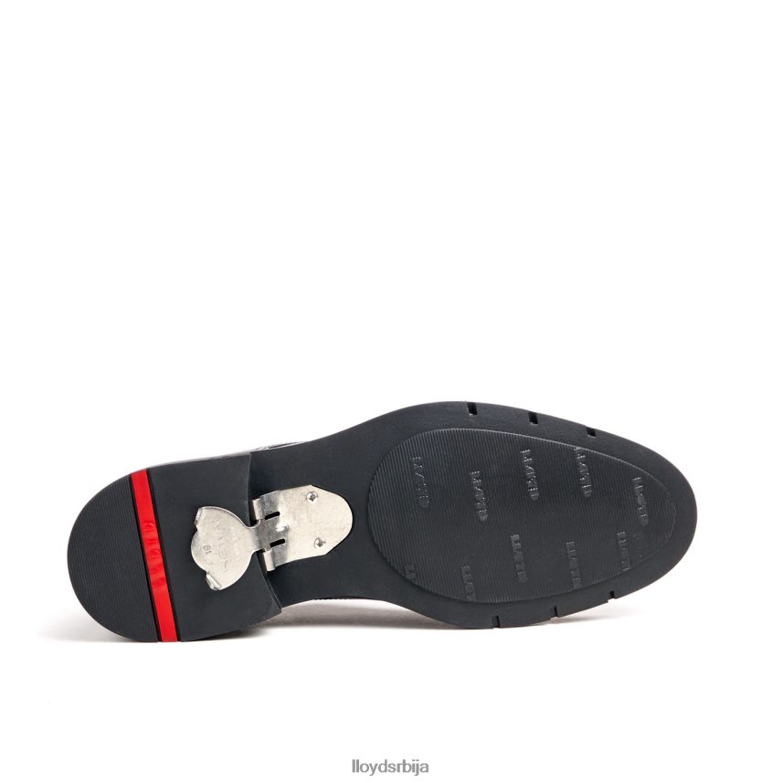 јасон мушкарци D0806T143 ципеле црн LLOYD
