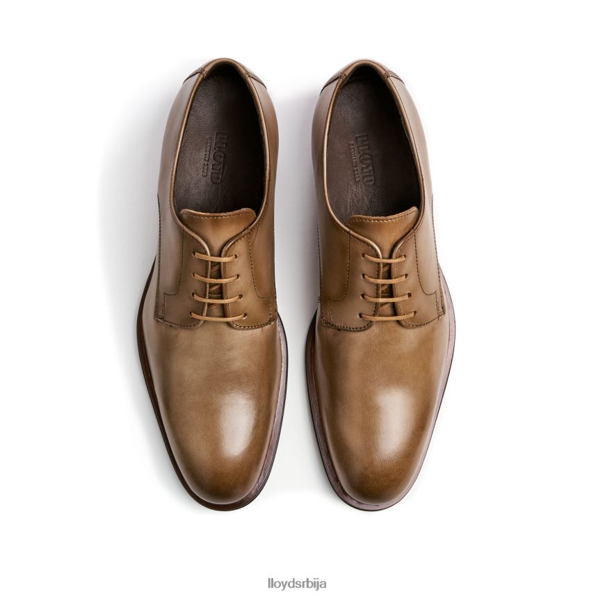 сабља мушкарци D0806T149 ципеле сива LLOYD