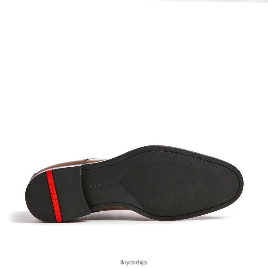 сабља мушкарци D0806T149 ципеле сива LLOYD