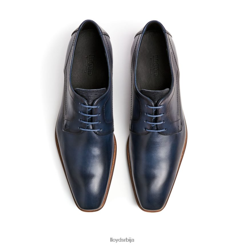 дон мушкарци D0806T14 ципеле Плави LLOYD