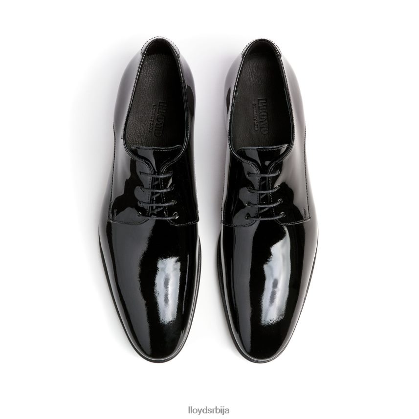 јерез мушкарци D0806T151 ципеле црн LLOYD
