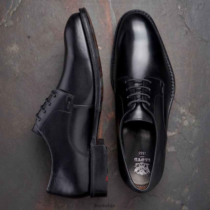 варрен мушкарци D0806T153 ципеле црн LLOYD