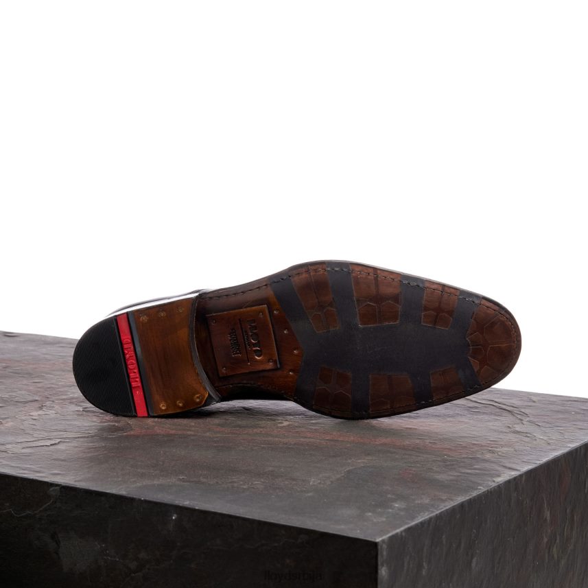 варрен мушкарци D0806T153 ципеле црн LLOYD