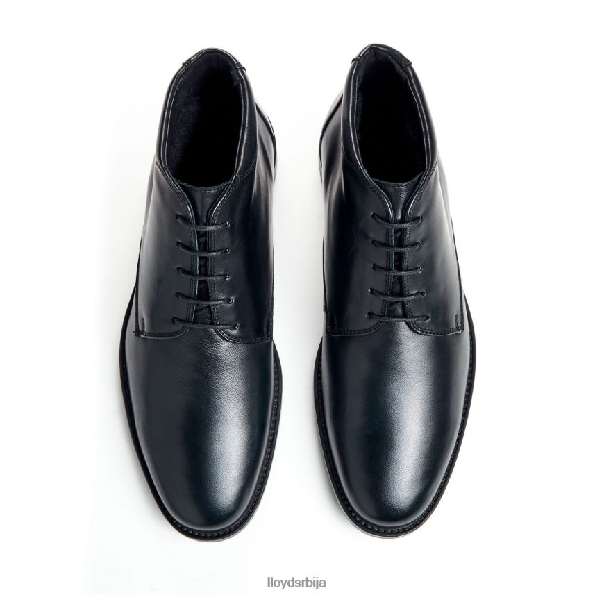 винове лозе мушкарци D0806T154 ципеле црн LLOYD