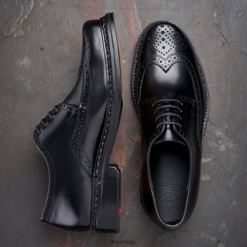 вотан мушкарци D0806T162 ципеле црн LLOYD