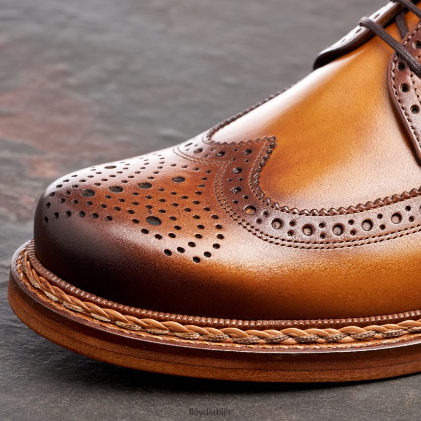 вотан мушкарци D0806T163 ципеле браон LLOYD