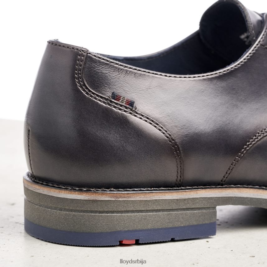 лангстон мушкарци D0806T164 ципеле Плави LLOYD