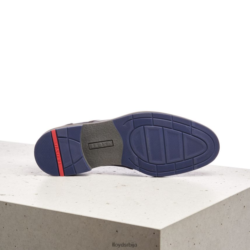 лангстон мушкарци D0806T164 ципеле Плави LLOYD