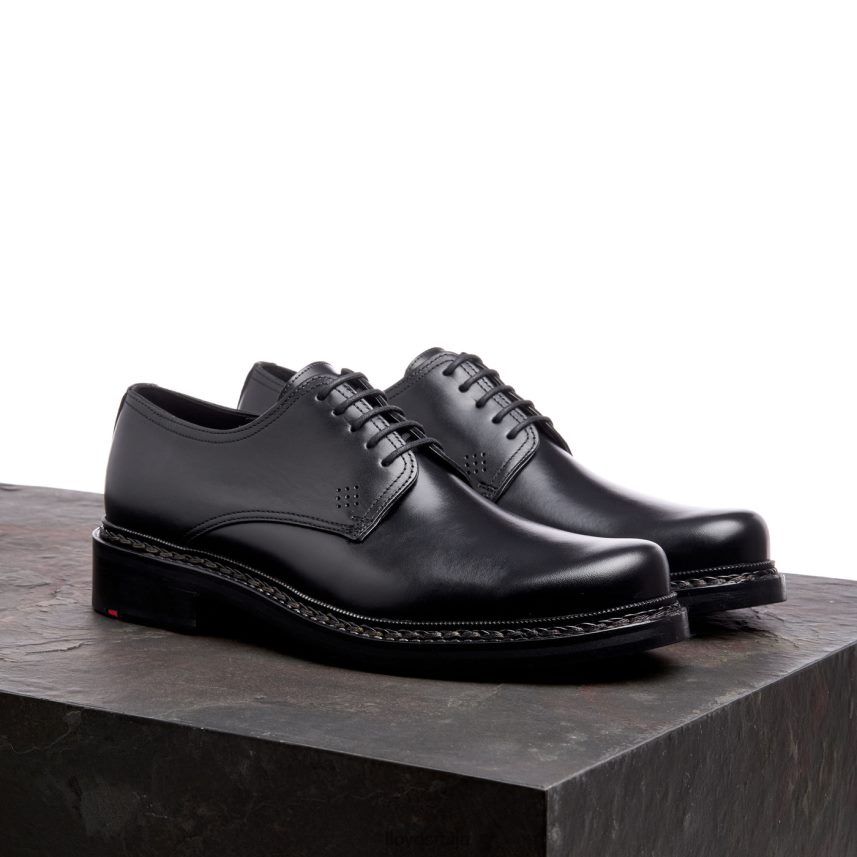 вим мушкарци D0806T167 ципеле црн LLOYD