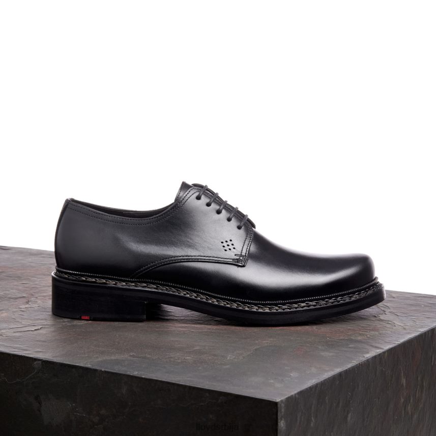 вим мушкарци D0806T167 ципеле црн LLOYD