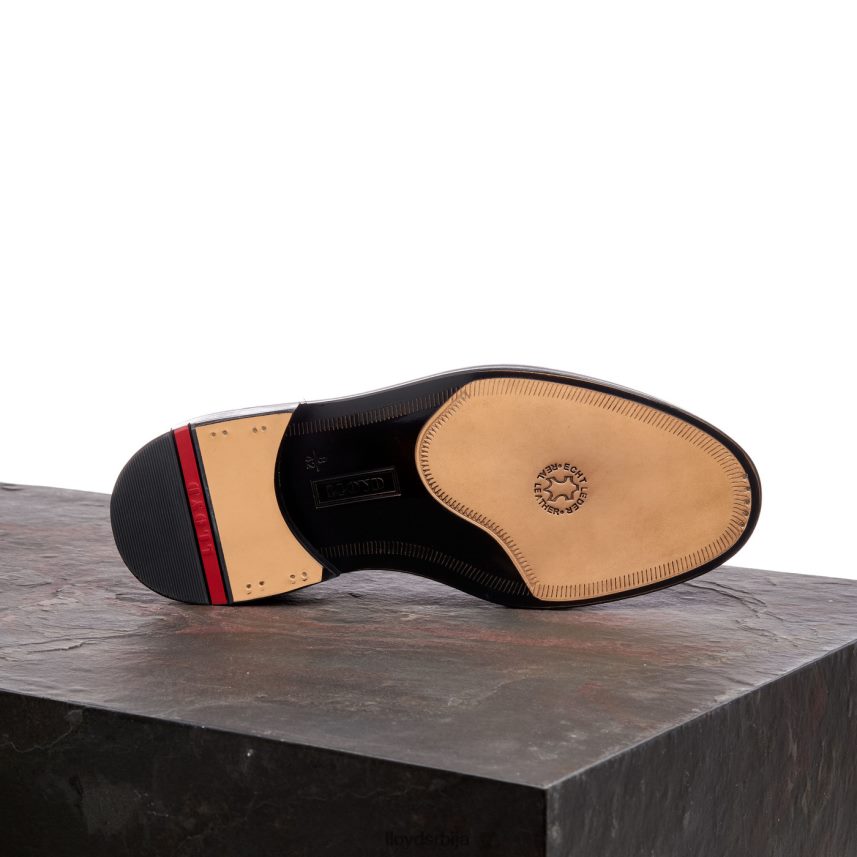 вим мушкарци D0806T167 ципеле црн LLOYD