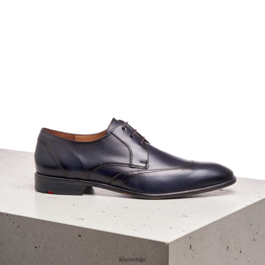 сандро мушкарци D0806T170 ципеле Плави LLOYD