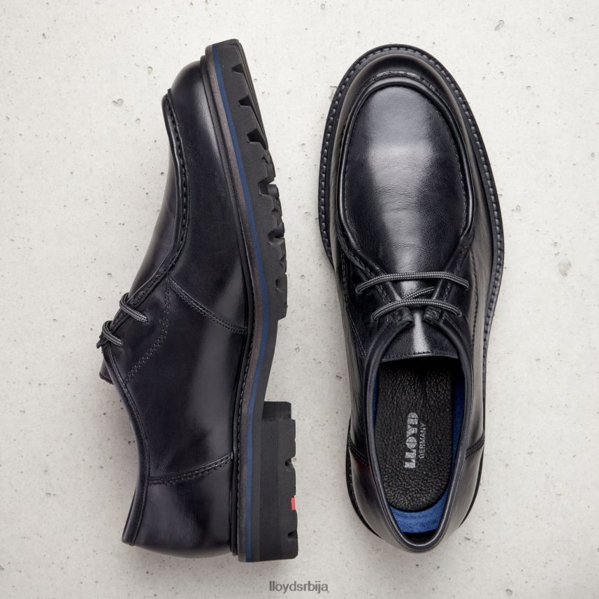 фелипе мушкарци D0806T171 ципеле црн LLOYD