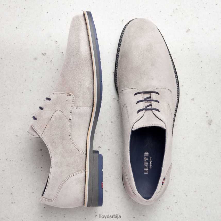 лангстон мушкарци D0806T174 ципеле сива LLOYD