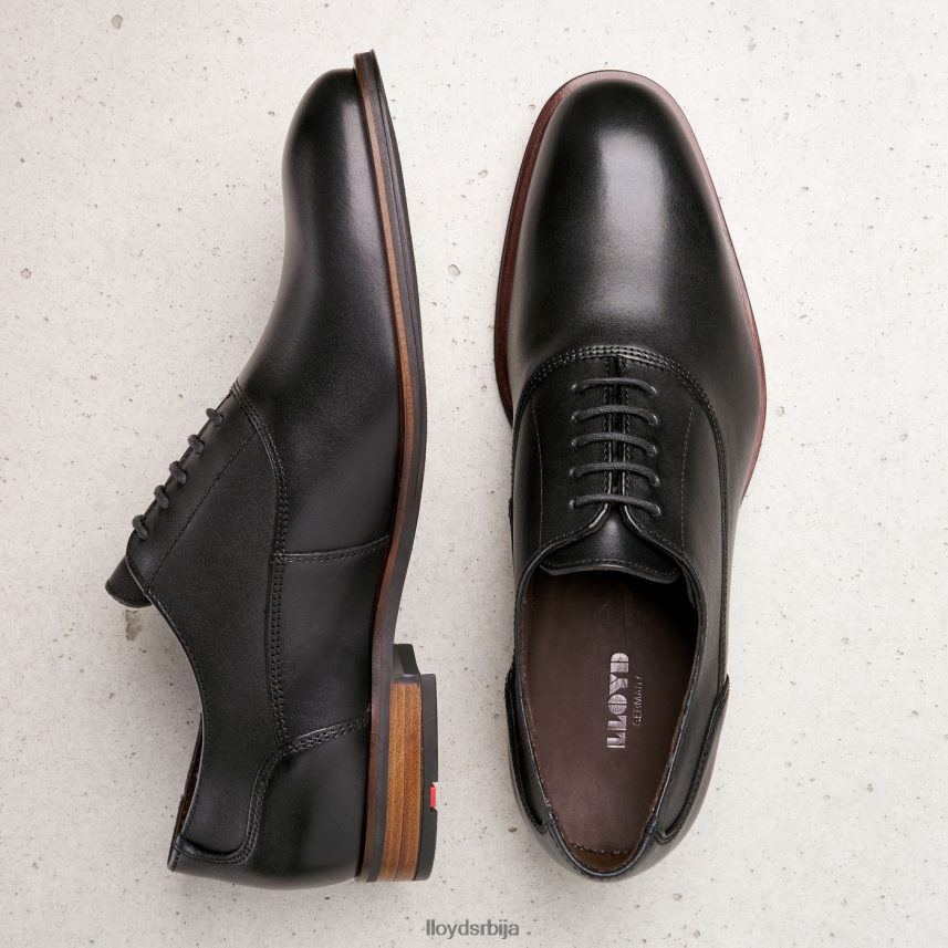 Самуел мушкарци D0806T196 ципеле црн LLOYD