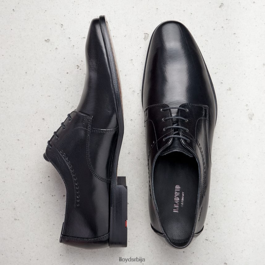 оцас мушкарци D0806T198 ципеле црн LLOYD