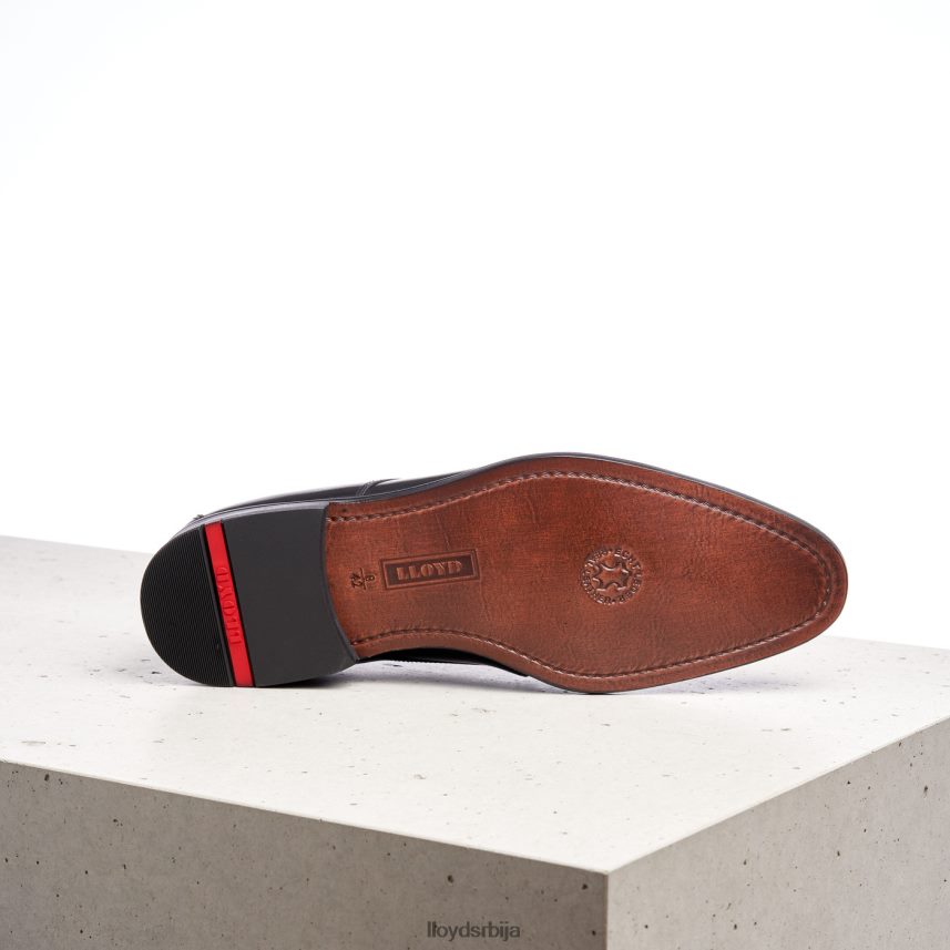 оцас мушкарци D0806T198 ципеле црн LLOYD