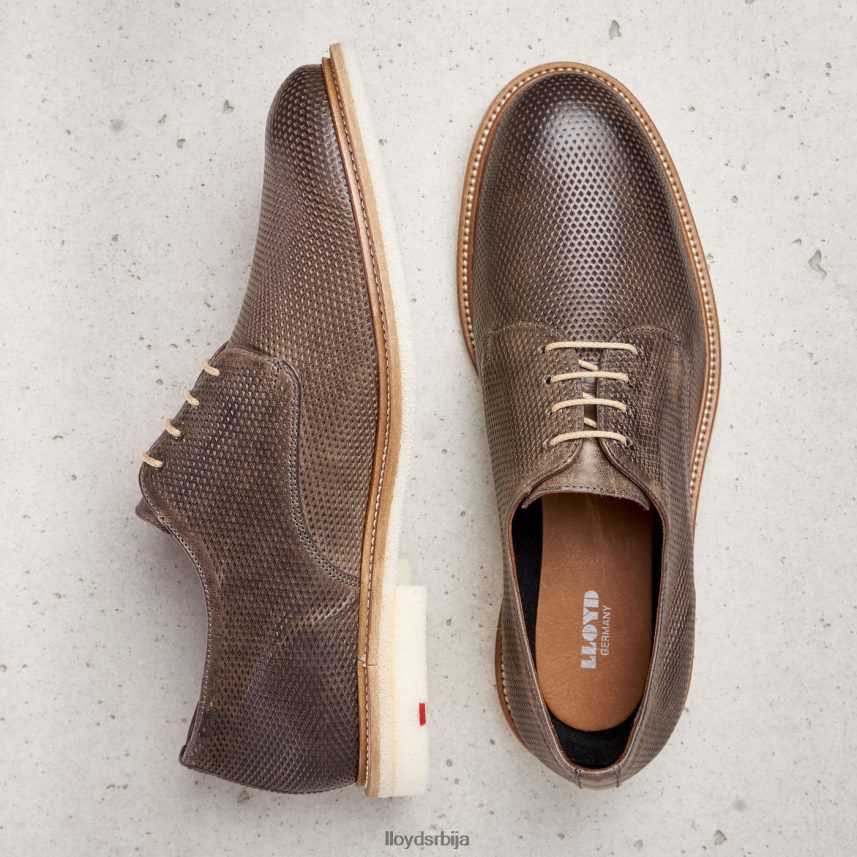 палма мушкарци D0806T209 ципеле сива LLOYD