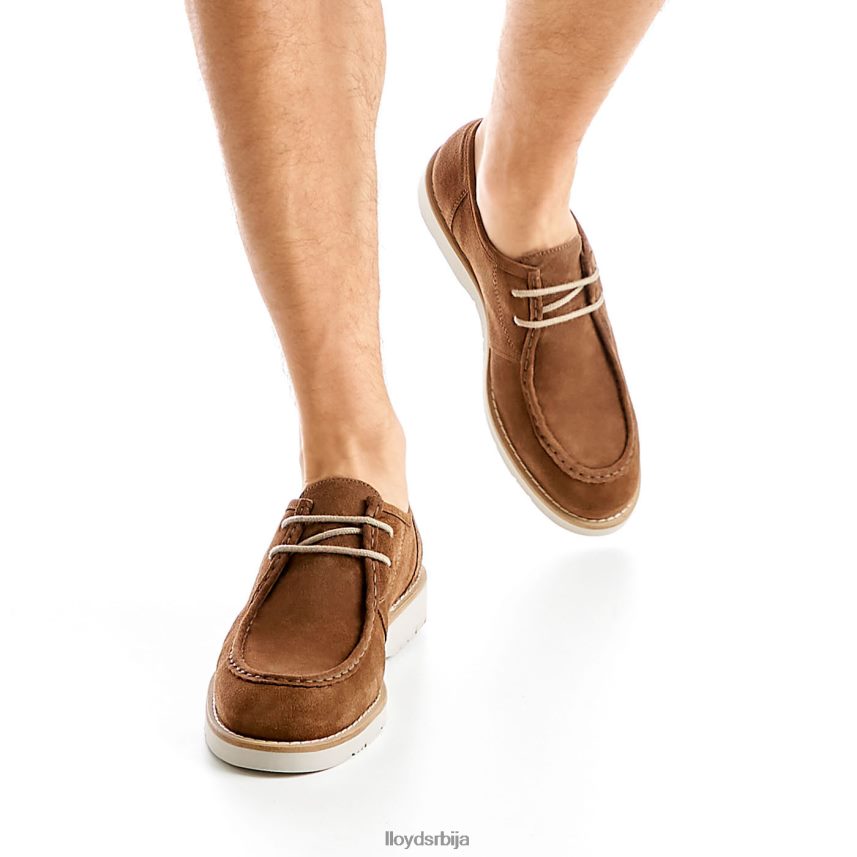 леви мушкарци D0806T210 ципеле браон LLOYD