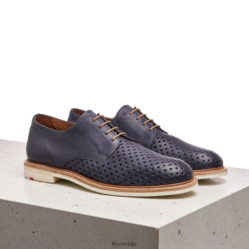 паркер мушкарци D0806T212 ципеле сива LLOYD