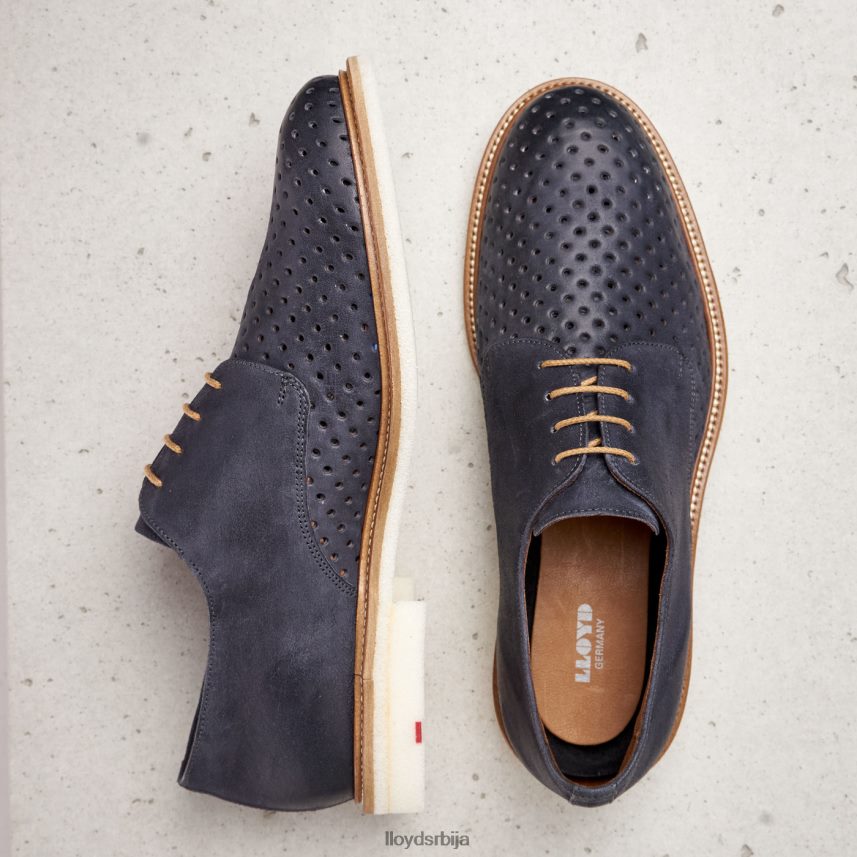 паркер мушкарци D0806T212 ципеле сива LLOYD