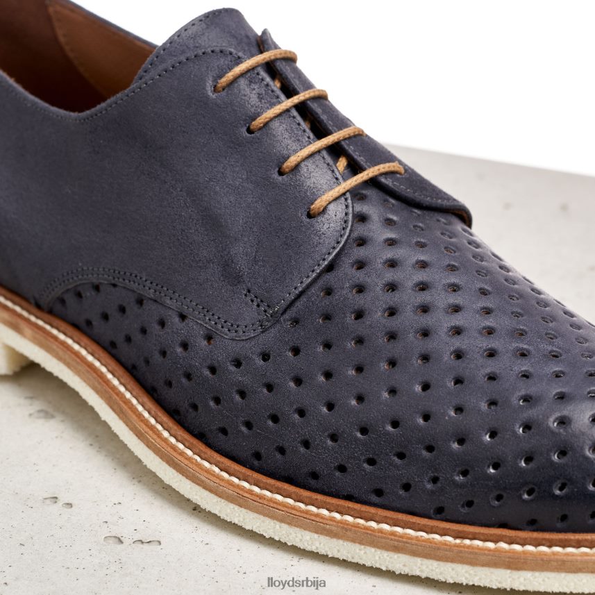 паркер мушкарци D0806T212 ципеле сива LLOYD