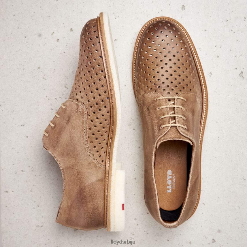 паркер мушкарци D0806T213 ципеле браон LLOYD