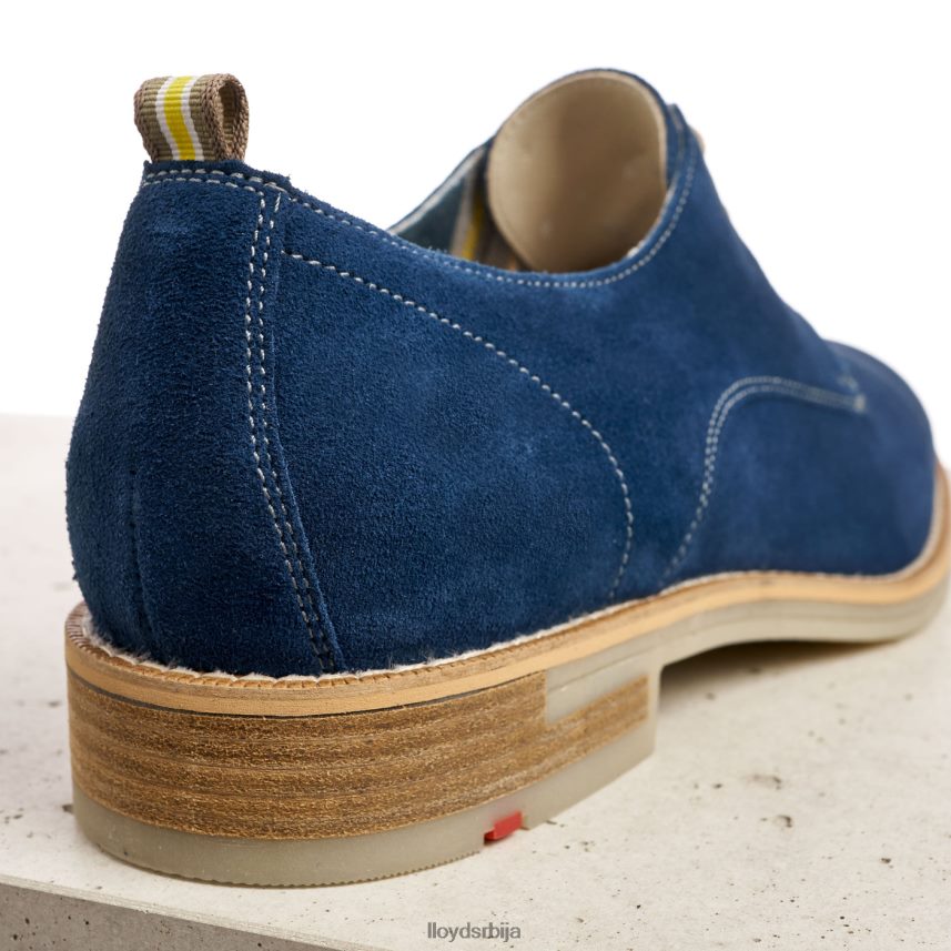 Даллас мушкарци D0806T220 ципеле Плави LLOYD
