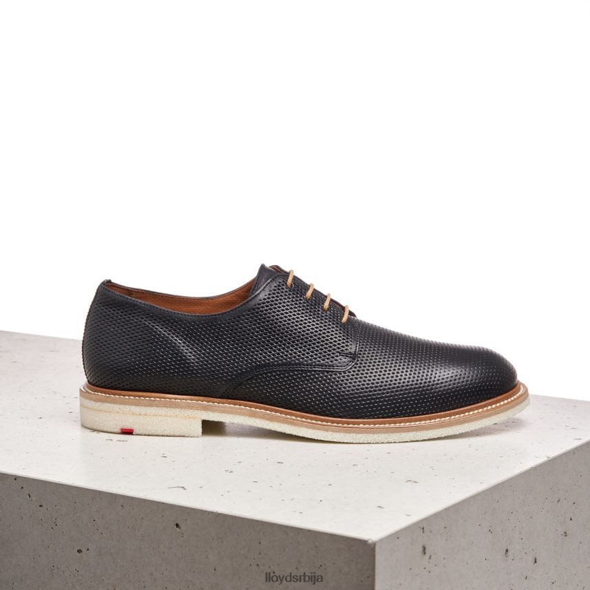 палма мушкарци D0806T225 ципеле црн LLOYD