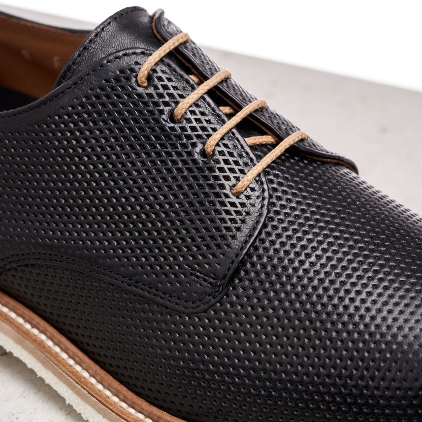 палма мушкарци D0806T225 ципеле црн LLOYD