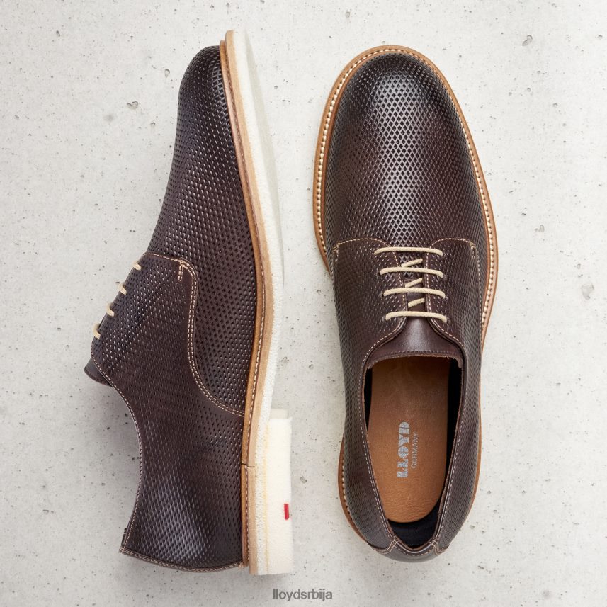 палма мушкарци D0806T226 ципеле браон LLOYD