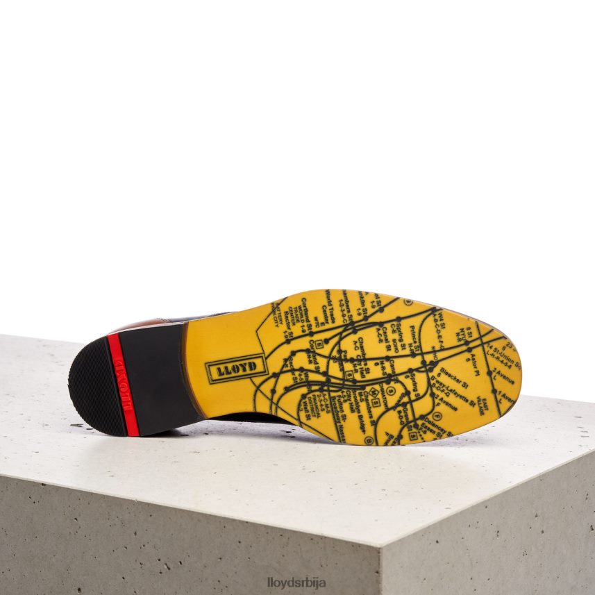 гарделл мушкарци D0806T230 ципеле Плави LLOYD