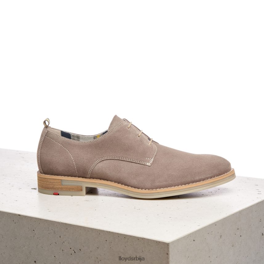 Даллас мушкарци D0806T233 ципеле сива LLOYD