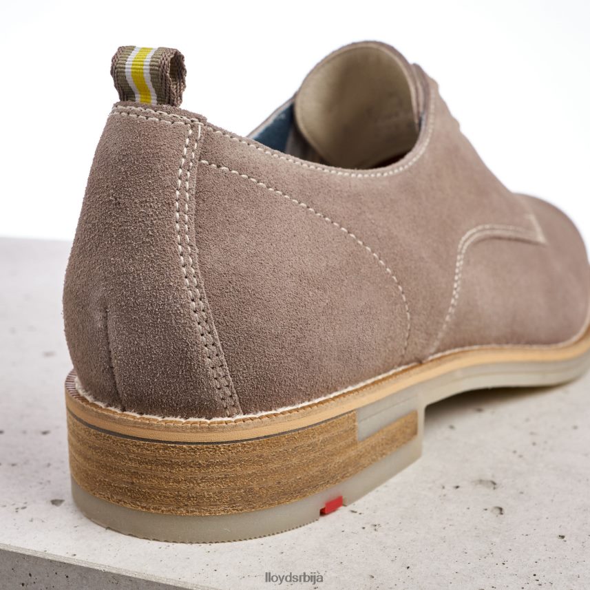 Даллас мушкарци D0806T233 ципеле сива LLOYD