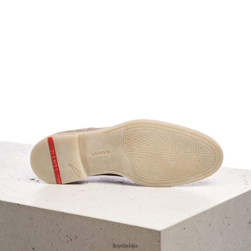 Даллас мушкарци D0806T233 ципеле сива LLOYD