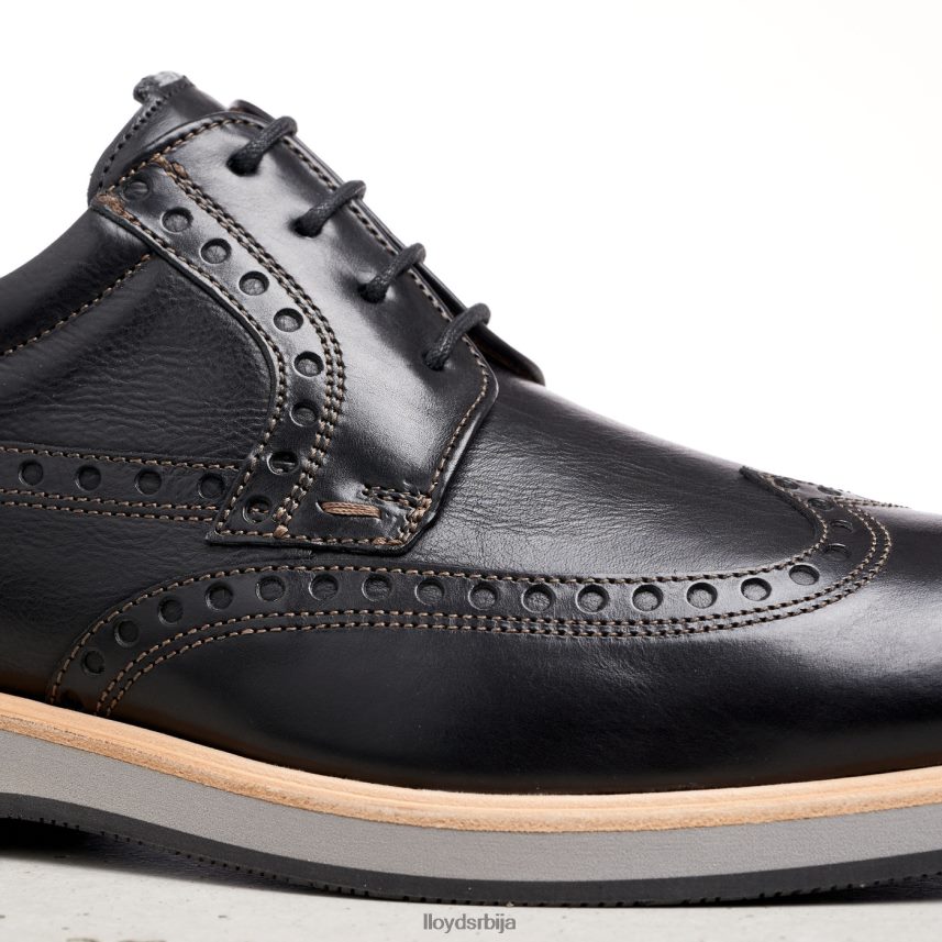 нафир мушкарци D0806T246 ципеле црн LLOYD
