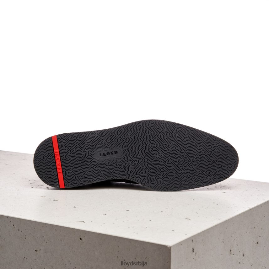 нафир мушкарци D0806T246 ципеле црн LLOYD