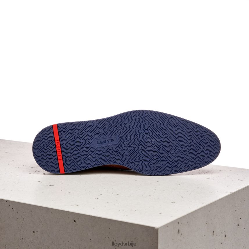 нафир мушкарци D0806T247 ципеле браон LLOYD