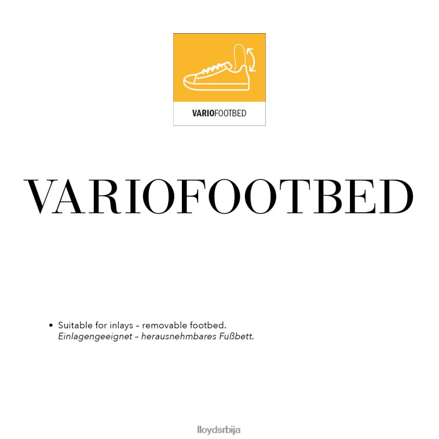 нафир мушкарци D0806T247 ципеле браон LLOYD