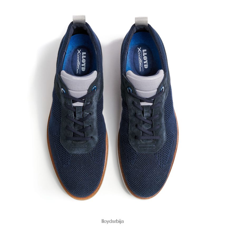 мерлин мушкарци D0806T264 ципеле Плави LLOYD