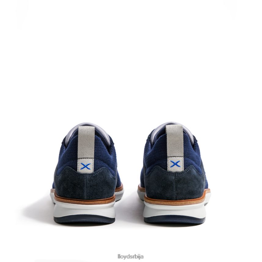 мерлин мушкарци D0806T264 ципеле Плави LLOYD