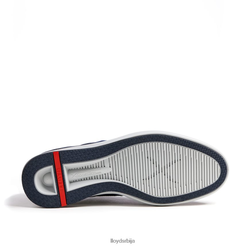 мерлин мушкарци D0806T264 ципеле Плави LLOYD