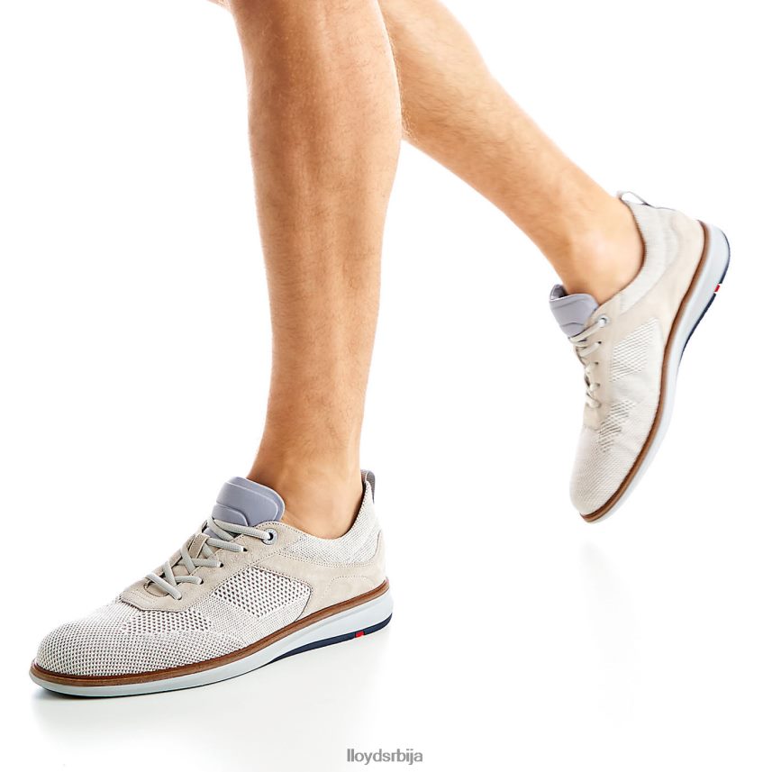 мерлин мушкарци D0806T265 ципеле бео LLOYD