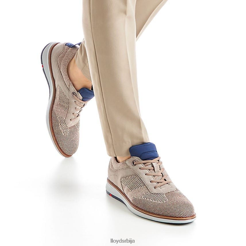 мерлин мушкарци D0806T266 ципеле браон LLOYD