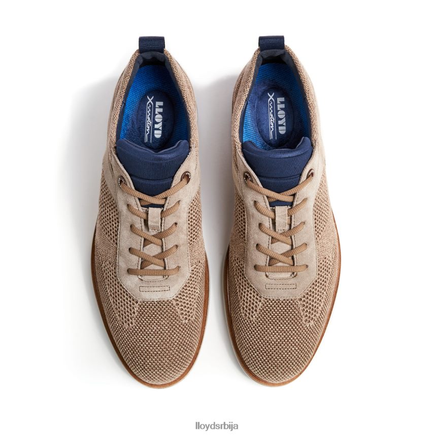 мерлин мушкарци D0806T266 ципеле браон LLOYD