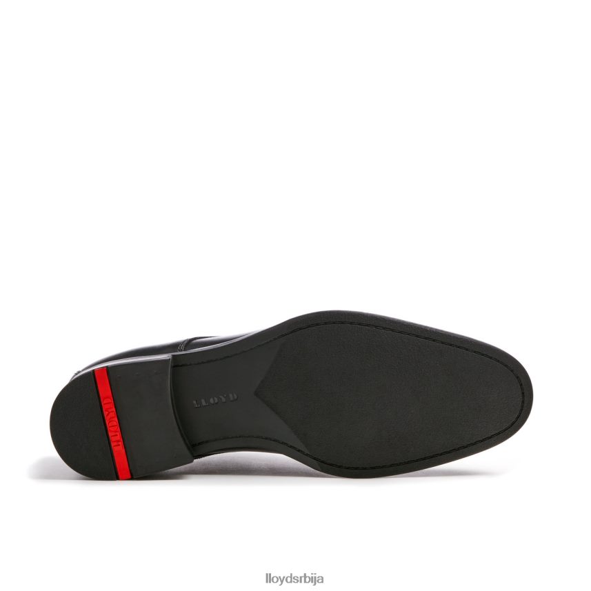 сабља мушкарци D0806T28 ципеле црн LLOYD